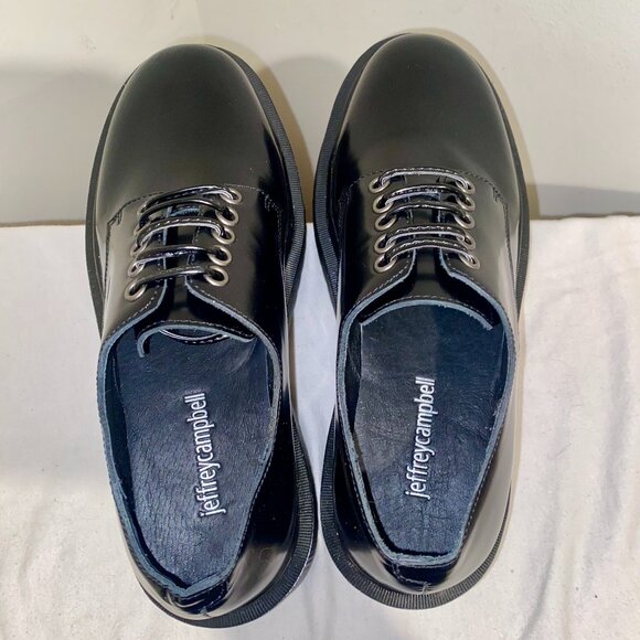 Jeffrey Campbell Besito Platform Derby - Picture 9 of 10